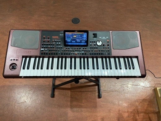 Korg PA1000 Professional Arranger